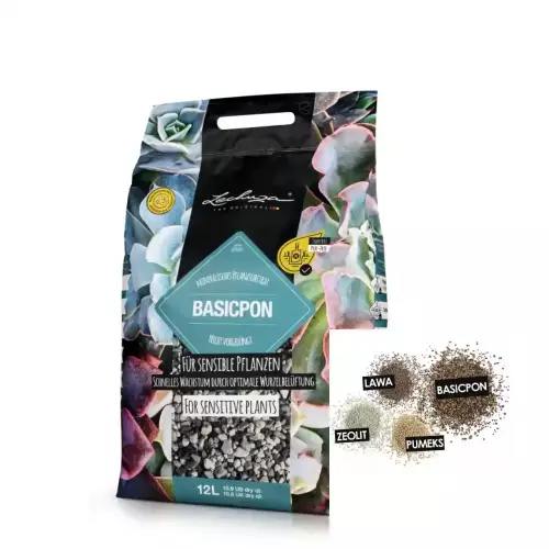 Skład uniwersalnego podłoża BASICPON