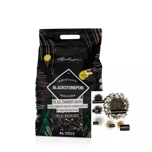 Skład podłoża Lechuza BLACKSTONEPON