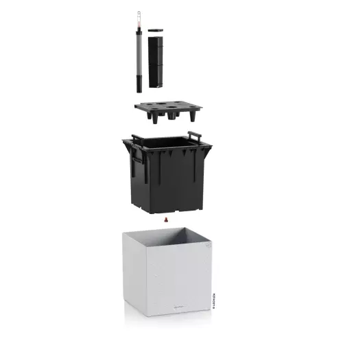 Canto Slatestone Kostka 30 wkład i system nawadniania - wszystko w komplecie