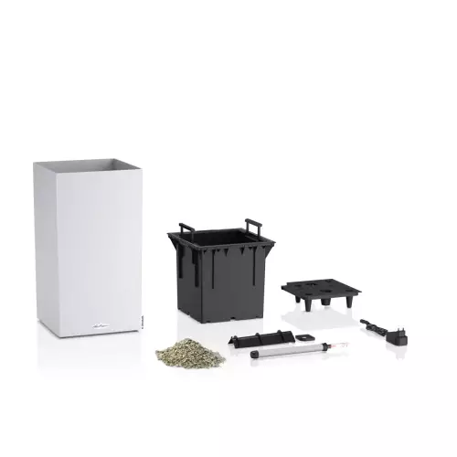 Canto Stone Kolumna 30 LED wkład i system nawadniania - wszystko w komplecie