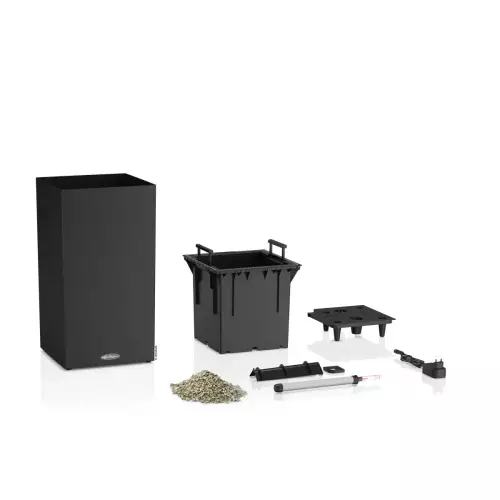 Canto Stone Kolumna 30 LED wkład i system nawadniania - wszystko w komplecie