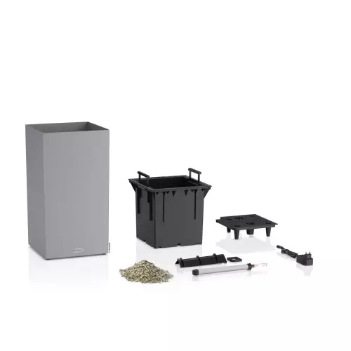 Canto Stone Kolumna 30 LED wkład i system nawadniania - wszystko w komplecie