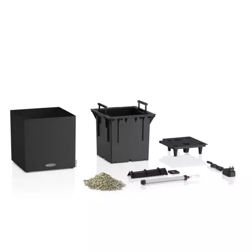 Canto Stone Kostka 30 LED wkład i system nawadniania - wszystko w komplecie