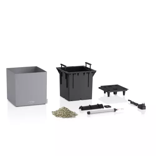 Canto Stone Kostka 30 LED wkład i system nawadniania - wszystko w komplecie