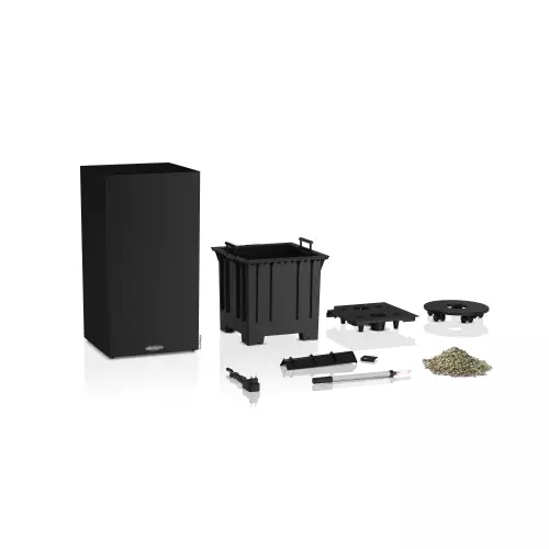 Canto Stone 40 Kolumna  LED  wkład i system nawadniania - wszystko w komplecie