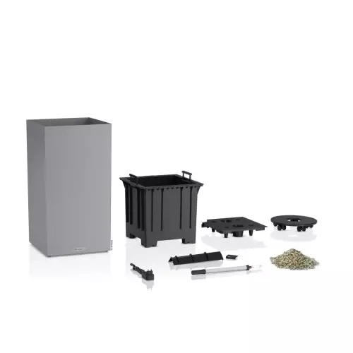 Canto Stone 40 Kolumna  LED  wkład i system nawadniania - wszystko w komplecie