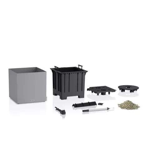 Szaradonica Lechuza CANTO Stone LED 40 - zestaw