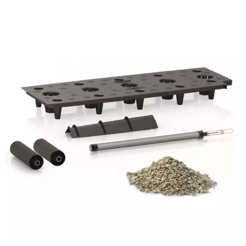 Cararo - wkład i system nawadniający - w komplecie