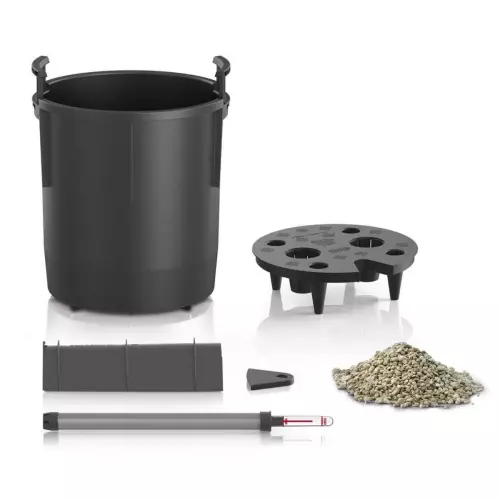 Cilindro Color - wkład i system nawadniający - w komplecie