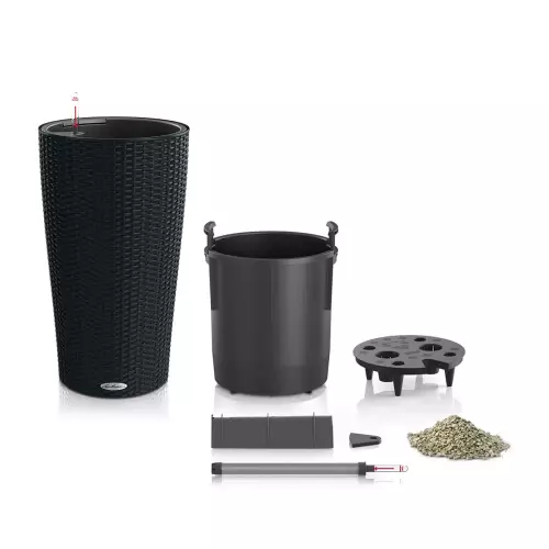 Cilindro Cottage - wkład i system nawadniający - w komplecie