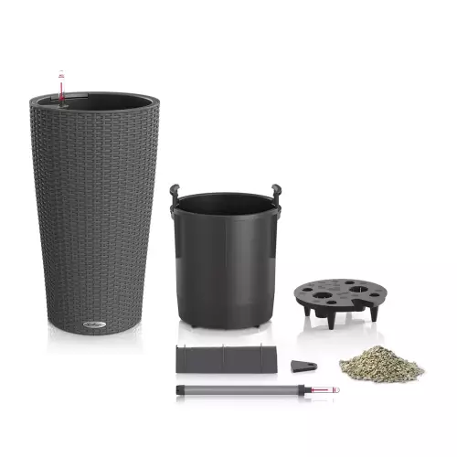 Cilindro Cottage - wkład i system nawadniający - w komplecie