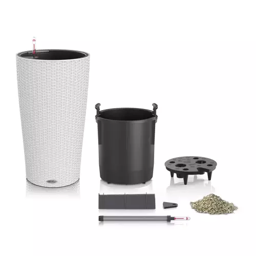 Cilindro Cottage - wkład i system nawadniający - w komplecie