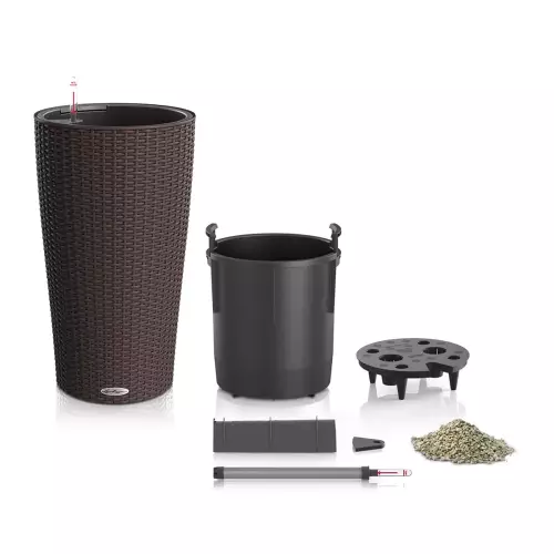 Cilindro Cottage - wkład i system nawadniający - w komplecie