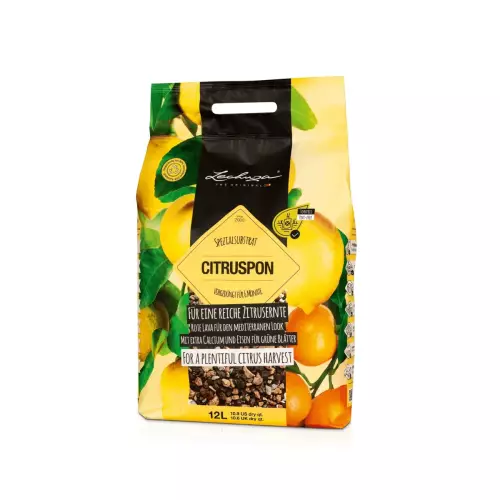 Specjalne podłoże dla cytrusów CITRUSPON 12 litrów