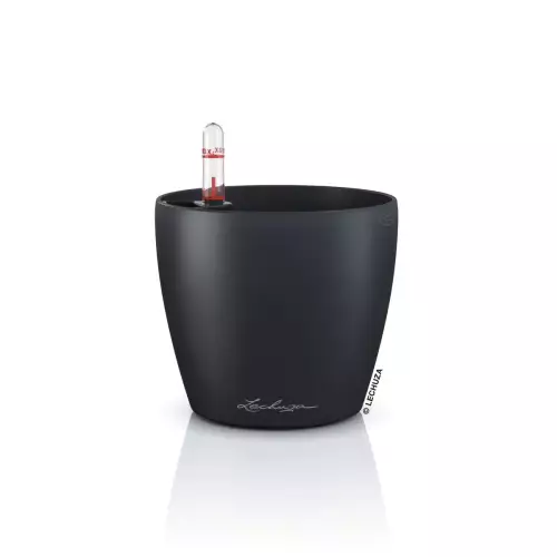 Doniczka Classico Color 12 szary łupek