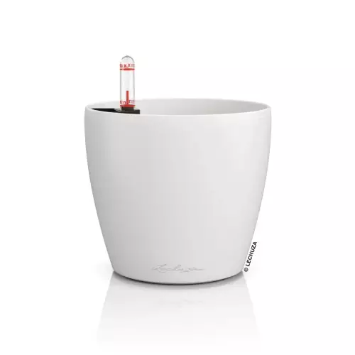 Doniczka Classico Color 14 biały