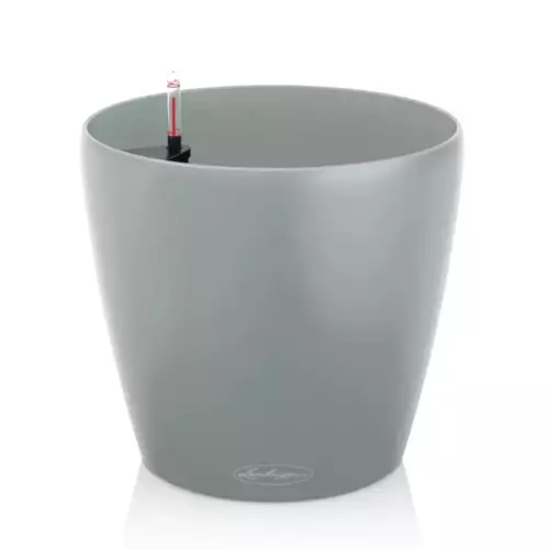 Donica Lechuza CLASSICO Color 43/40 jasny szary