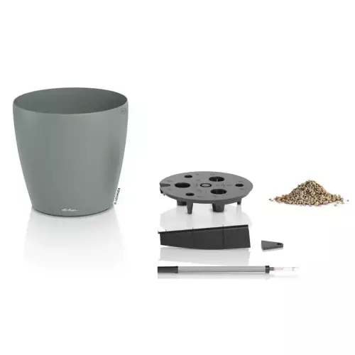 Zestaw nawadniający w komplecie z Lechuza Classico Color 50