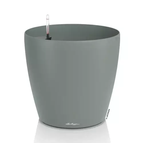 Donica Lechuza Classico Color 50  jasny szary