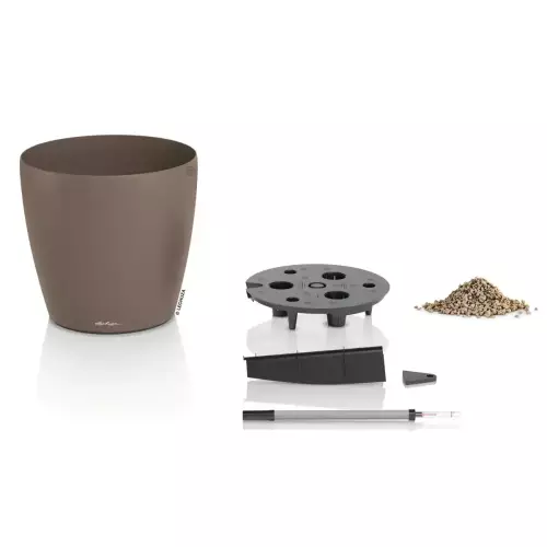 Zestaw nawadniający w komplecie z Lechuza Classico Color 50