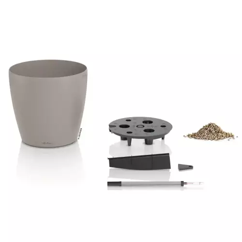 Zestaw nawadniający w komplecie z Lechuza Classico Color 50