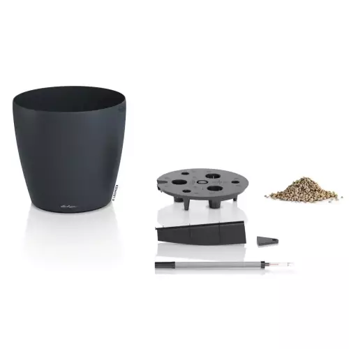 Zestaw nawadniający w komplecie z Lechuza Classico Color 50