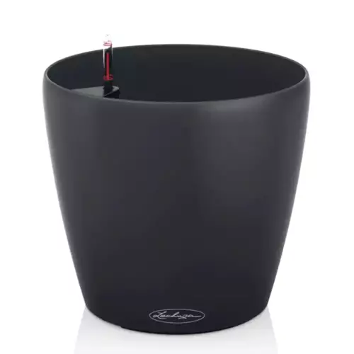 Donica Lechuza CLASSICO Color 60 ciemny szary