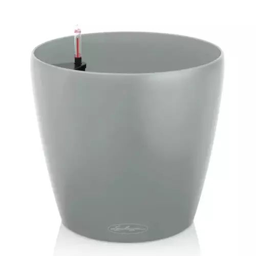 Donica Lechuza CLASSICO Color 60 jasny szary