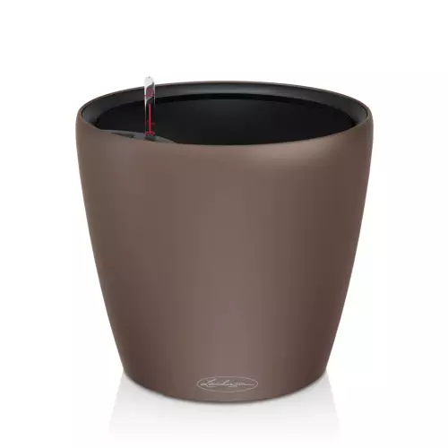 Donica Lechuza Classico Color LS 43 w kolorze muszkatołowy brąz