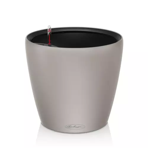 Donica Lechuza Classico Color LS 43 w kolorze piaskowy brąz