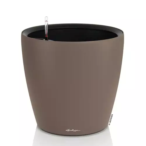 Donica Lechuza CLASSICO Color LS 50 muszkatołowy brąz