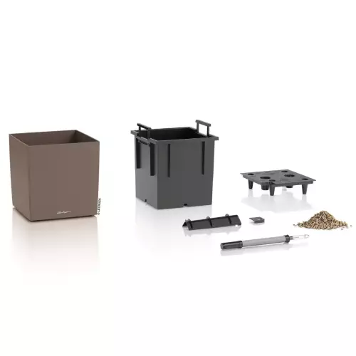 Wkład wewnętrzny i system nawadniania - w komplecie