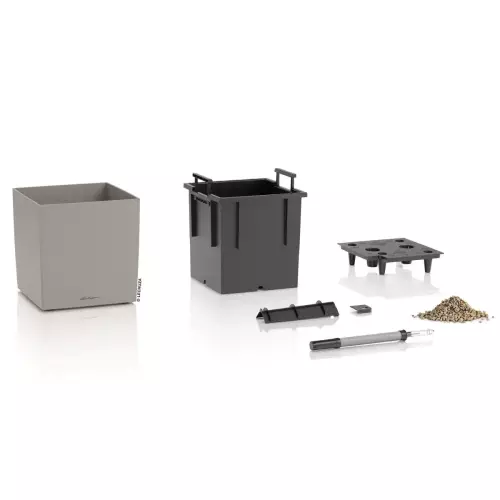 Wkład wewnętrzny i system nawadniania - w komplecie