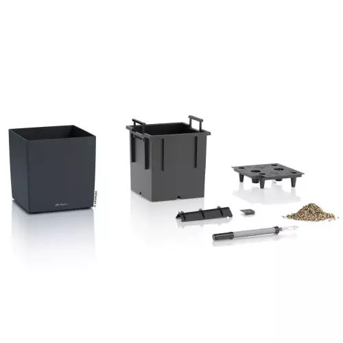 Wkład wewnętrzny i system nawadniania - w komplecie