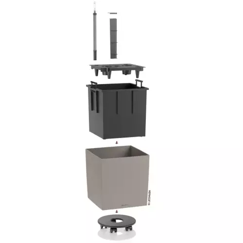 Możliwość zakupienia podstawki na kółkach - sprawdź akcesoria