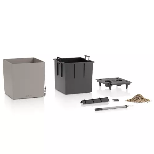 Wkład wewnętrzny i system nawadniania - w komplecie