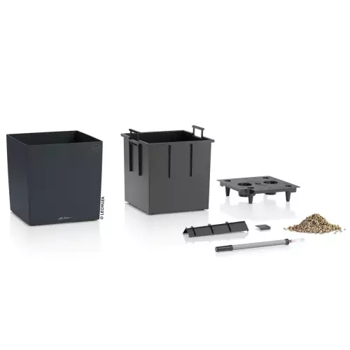 Wkład wewnętrzny i system nawadniania - w komplecie