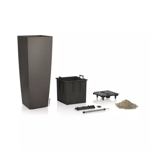 CUBICO ALTO antracyt metalik - zestaw All In Set