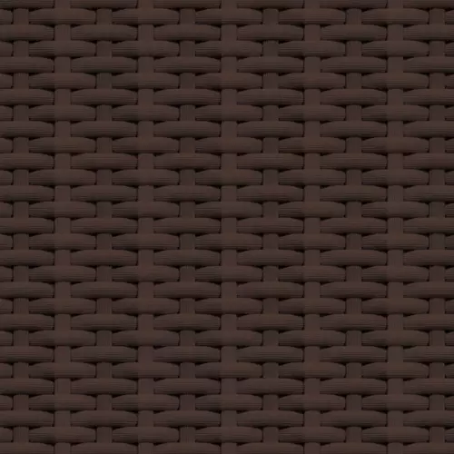 Kolor mokka doniczki Cubico Cottage