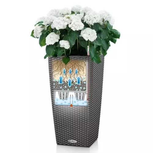 Schemat działania systemu nawadniającego