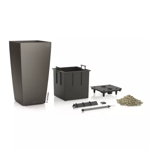 CUBICO Premium 30 antracyt metalik - zestaw All In Set