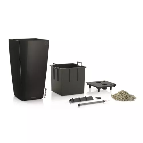 CUBICO Premium 22 czarny połysk - zestaw All In Set