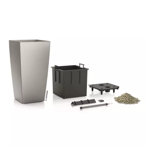 CUBICO Premium 22 srebrny metalik - zestaw All In Set