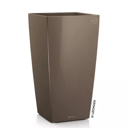 CUBICO Premium 30 taupe-szarobrązowy połysk