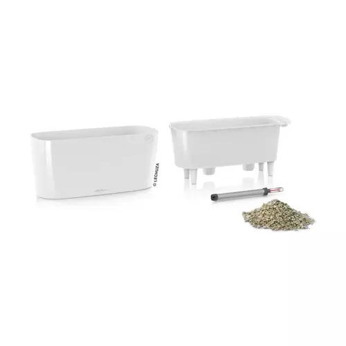 DELTA 20 biały połysk - zestaw All In Set