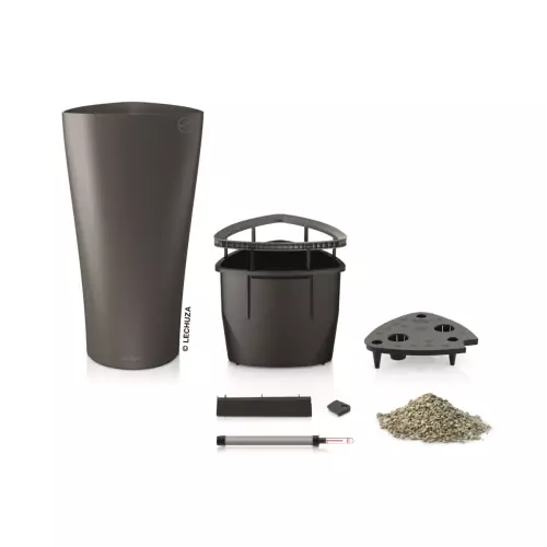 DELTA antracyt - komplet - All In Set