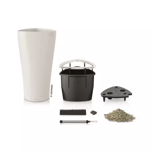 Delta 30 biały - komplet - All In Set