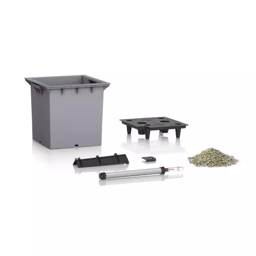 Canto Stone Kolumna 30 wkład i system nawadniania - wszystko w komplecie