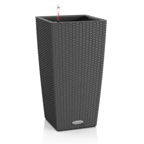 Donica Cubico Cottage 30 kolor granitowy