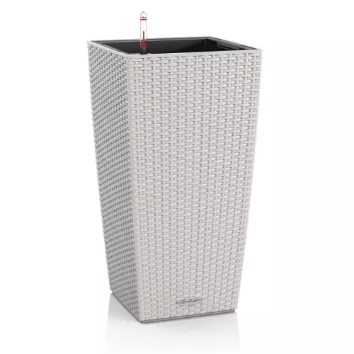 Donica Cubico Cottage 30 kolor jasny szary